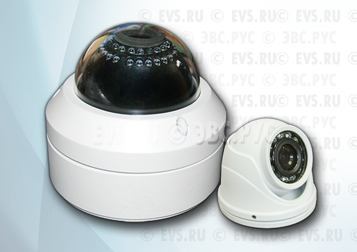 Монохромная ТВ камера VAS-960-RS-485
