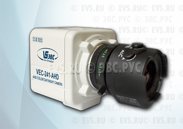 Телевизионная камера VEC-241-AHD
