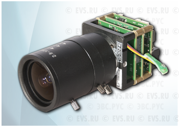 Телевизионная камера VEI-157-IP-N-2.8-12
