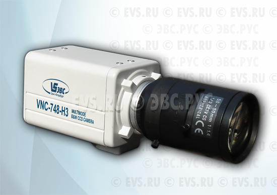Телевизионная камера VNC-748-H3