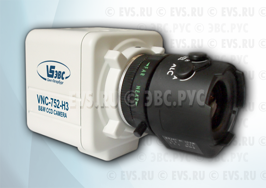 Телевизионная камера VNC-752-H3