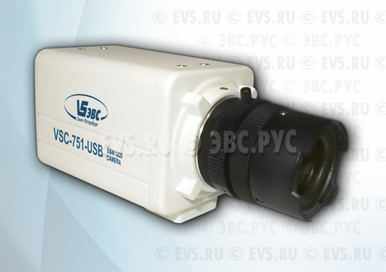 Телевизионная камера VSC-751-USB