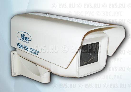 Телевизионная камера VSN-756